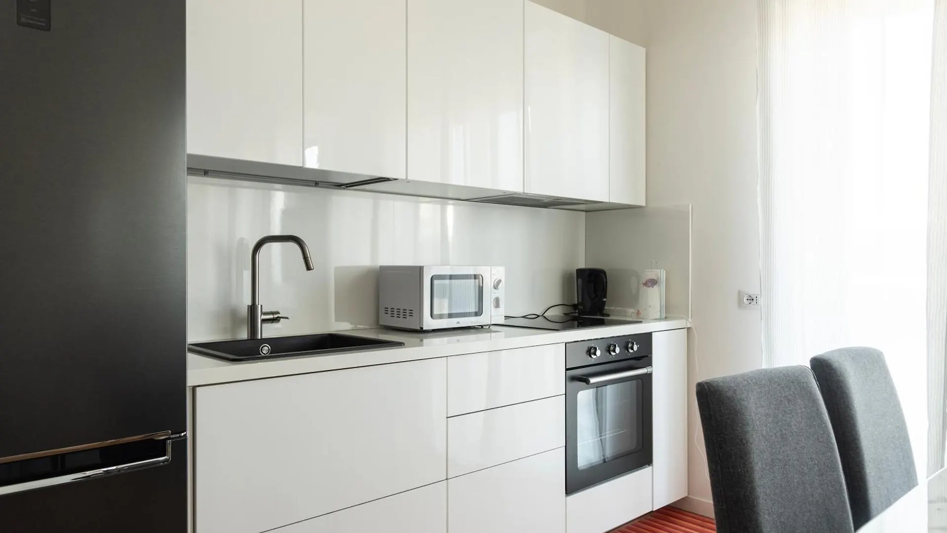 Apartment Youhosty - Soderini 25 Mailand Italien
